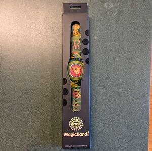 2024 Lion King Magicband Plus